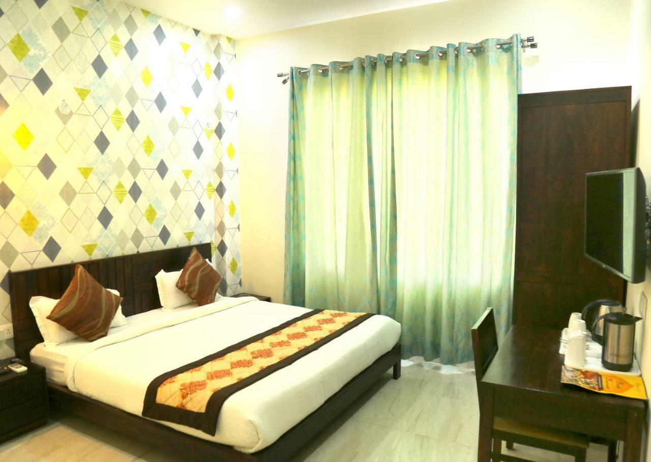 Hotel The Grand Kukas Jaipur Eksteriør billede