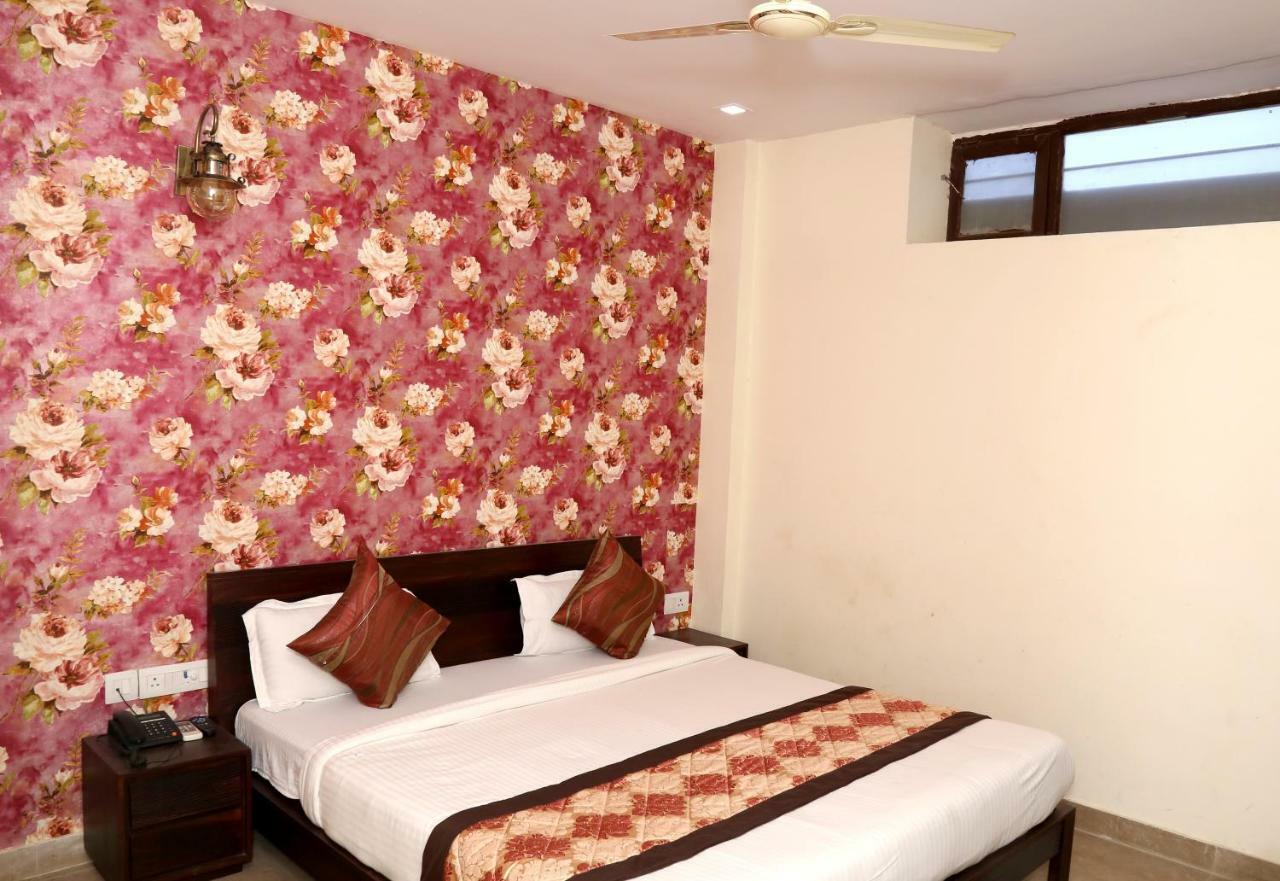 Hotel The Grand Kukas Jaipur Eksteriør billede