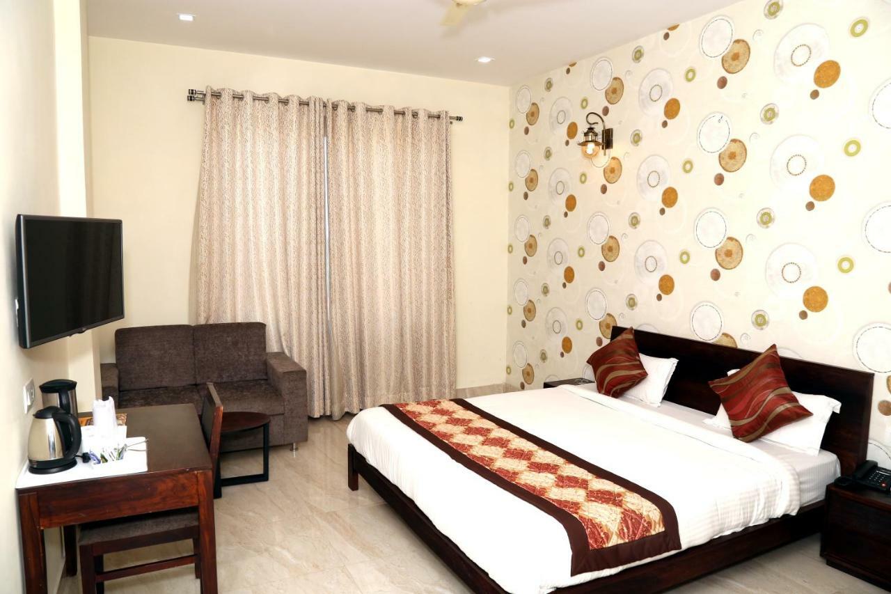 Hotel The Grand Kukas Jaipur Eksteriør billede