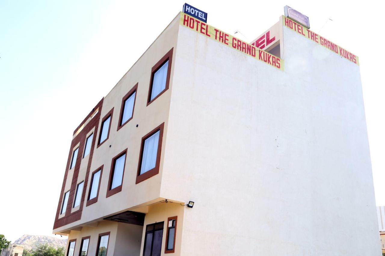 Hotel The Grand Kukas Jaipur Eksteriør billede