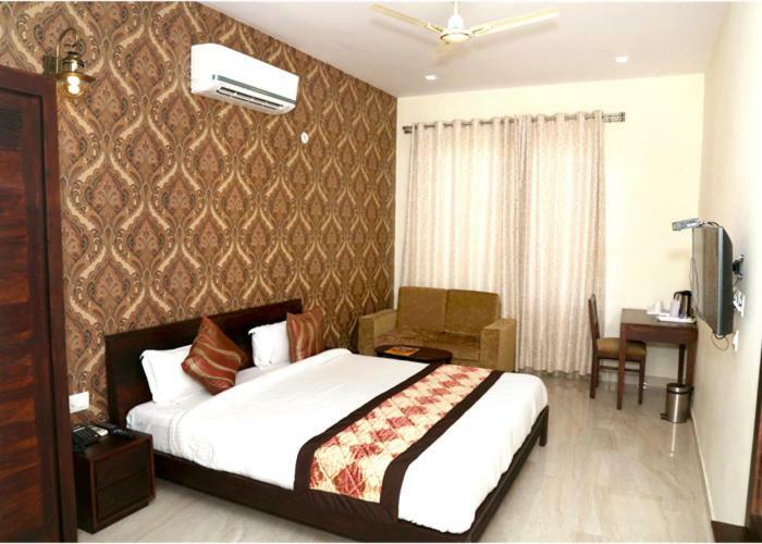 Hotel The Grand Kukas Jaipur Eksteriør billede