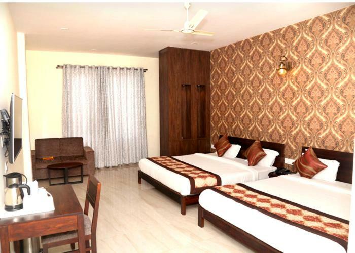 Hotel The Grand Kukas Jaipur Eksteriør billede